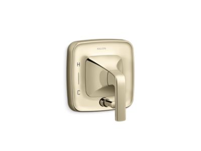 Kallista P24714-LV Per Se Pressure Balance W/Div Trim