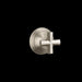 Kallista P25024-CR-BV Script Transfer Trim, Cross Handle