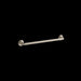Kallista P25043-00-BV Script Towel Bar, 18"