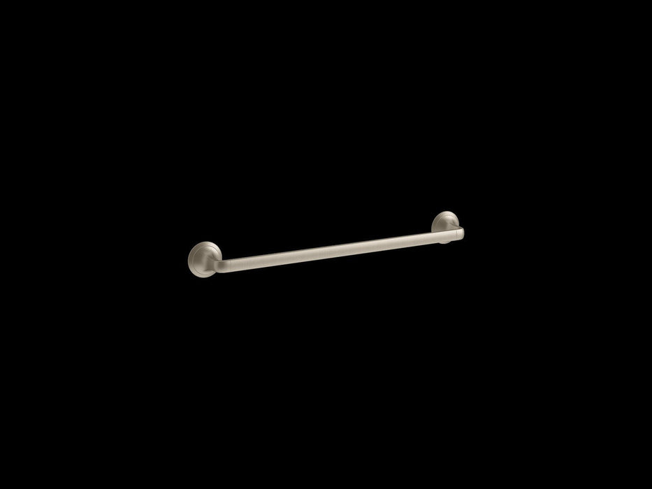 Kallista P25043-00-BV Script Towel Bar, 18"