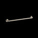 Kallista P25041-00-BV Script Towel Bar, 24"