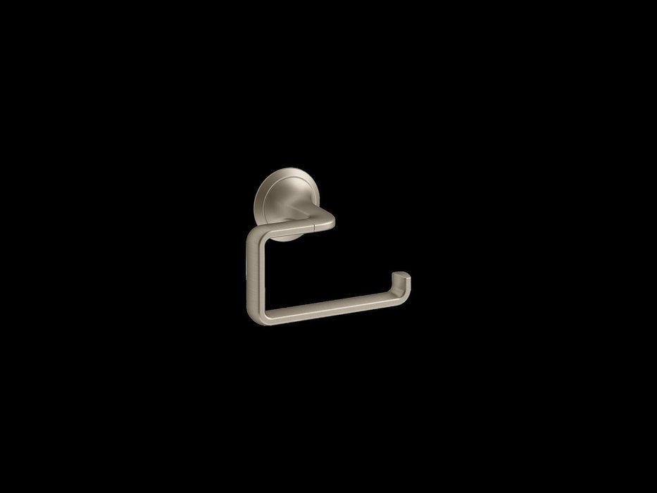 Kallista P25049-00-BV Script Toilet Paper Holder