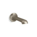 Kallista P25014-00 Script Wall-Mount Bath Spout