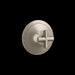 Kallista P25022-CR-BV Script Thermostatic Trim, Cross Handles