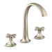 Kallista P25007-CR Script Sink Faucet Arch Spout Crss Hndl