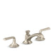 Kallista P25006-LV Script Sink Faucet Low Spout Lvr Handle