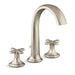 Kallista P25003-CR Script Deckmnt Bath Faucet Crss Hndl