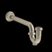 Kallista P21641-00-CP P-Trap Assembly, 14-1/2"