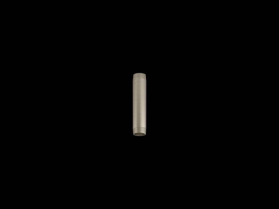 Kallista P21520-00-CP Kallista 3" Ceiling-Mounted Rain Showerhead Arm