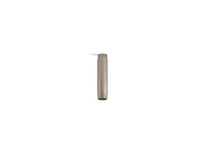Kallista P21520-00 Shower Arm, 3" Ceiling Mount
