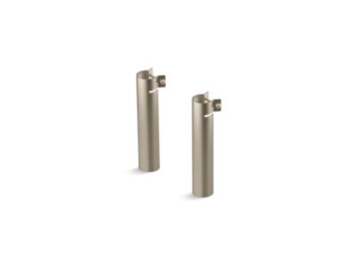 Kallista P21644-00 Hot And Cold Basin Valve Shroud