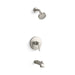KOHLER Pitch Rite-Temp bath and shower trim kit, 2.5 gpm