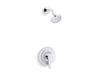 KOHLER July™ Rite-Temp shower trim kit, 1.75 gpm