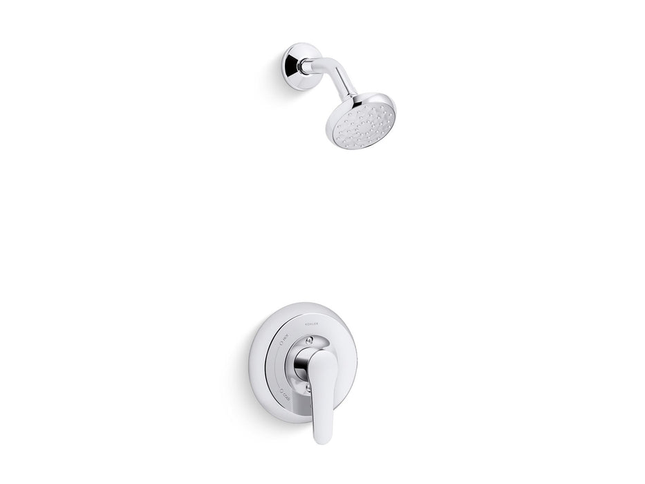 KOHLER July™ Rite-Temp shower trim kit, 1.75 gpm