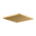 KOHLER Honesty 10" single-function rainhead, 2.5 gpm