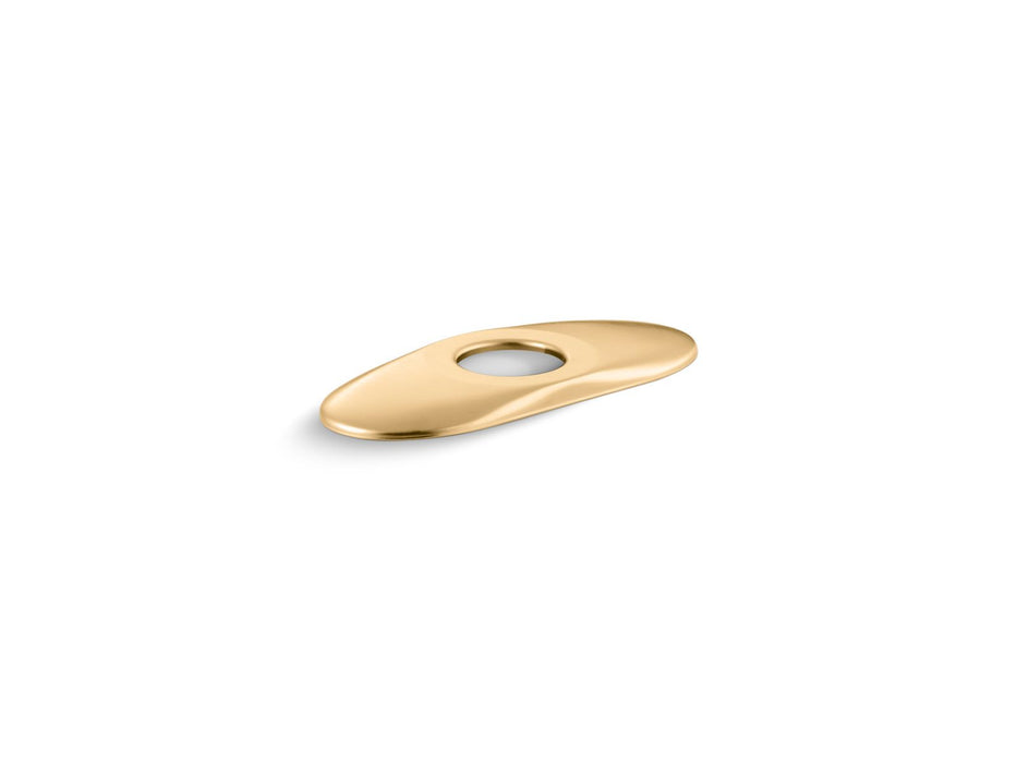 KOHLER K-14531 Escutcheon plate, 6"