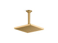 Vibrant Brushed Moderne Brass