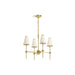 KOHLER K-27862-CH04 Parohn 26" chandelier