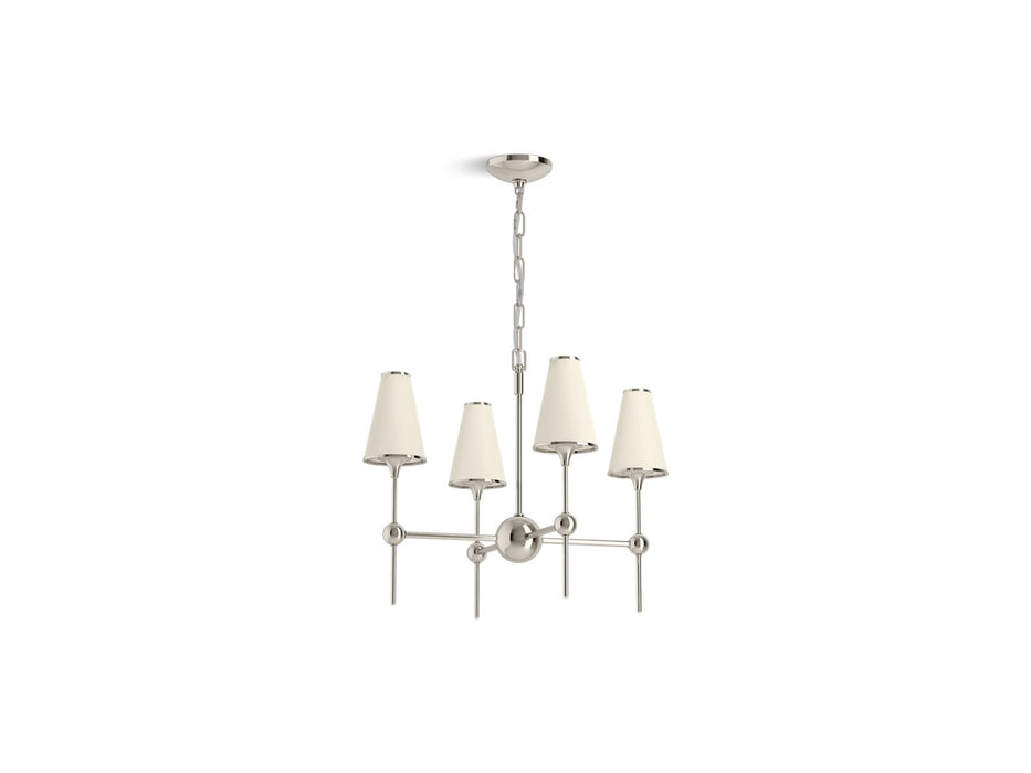 KOHLER K-27862-CH04 Parohn 26" chandelier