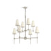 KOHLER K-27863-CH08 Parohn 36" chandelier
