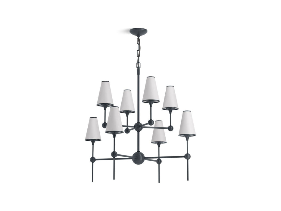 KOHLER K-27863-CH08 Parohn 36" chandelier