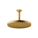 KOHLER Awaken 10" single-function rainhead, 2.5 gpm