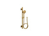 KOHLER Awaken G110 30" deluxe four-function handshower kit, 2.5 gpm