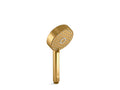 Vibrant Brushed Moderne Brass