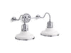 KOHLER K-32286-SC02 Hauksbee Two-light sconce