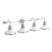 KOHLER K-32288-SC04 Hauksbee Four-light sconce