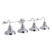 KOHLER K-32288-SC04 Hauksbee Four-light sconce