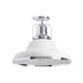 KOHLER K-32294-SF03 Hauksbee 18" semi-flush