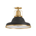 KOHLER K-32294-SF03 Hauksbee 18" semi-flush