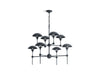 KOHLER K-27951-CH08 Vorleigh 40" chandelier