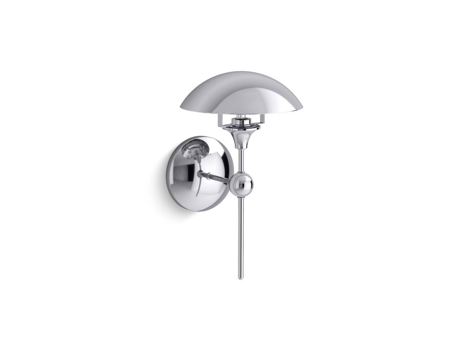 KOHLER K-27944-SC01 Vorleigh One-light sconce
