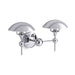 KOHLER K-27945-SC02 Vorleigh Two-light sconce