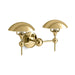 KOHLER K-27945-SC02 Vorleigh Two-light sconce