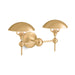 KOHLER K-27945-SC02 Vorleigh Two-light sconce