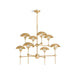 KOHLER K-27951-CH08 Vorleigh 40" chandelier