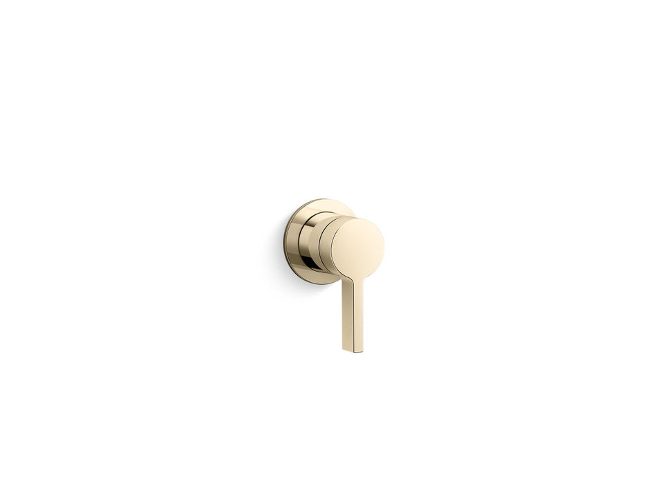 KOHLER K-77980-4 Components Wall-mount bathroom sink faucet handle