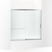 KOHLER K-707609-6L Elate 56-3/4" H sliding bath door with 1/4"-thick glass