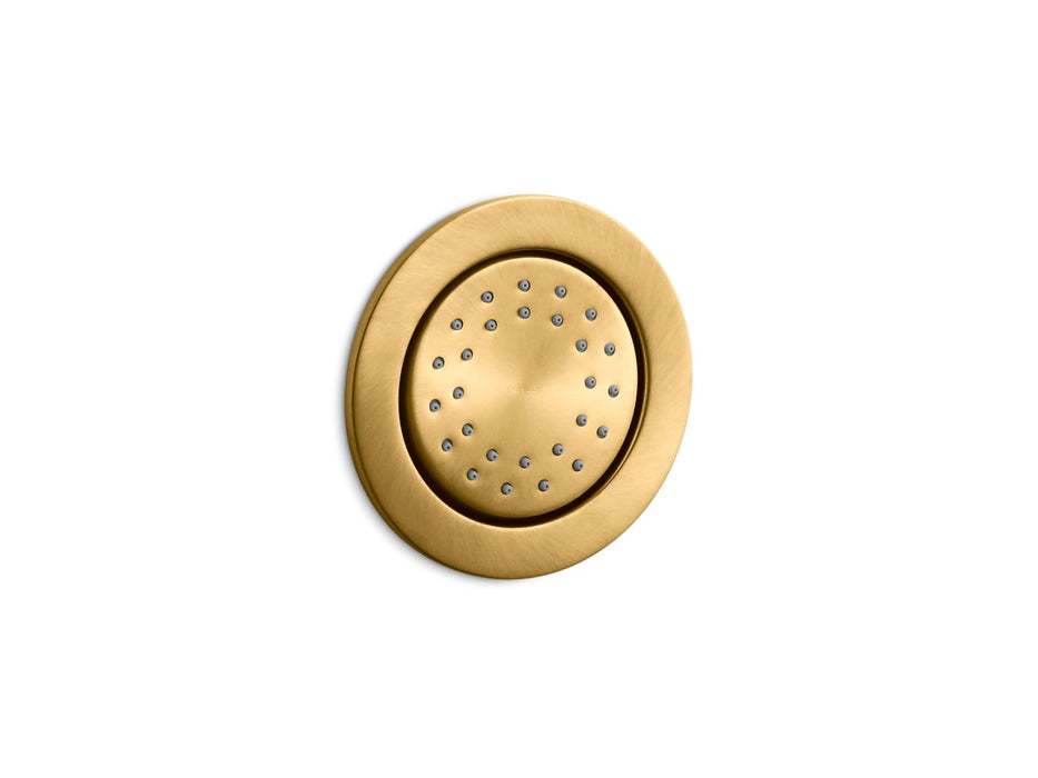KOHLER WaterTile Round 27-nozzle single-function body spray, 2.0 gpm