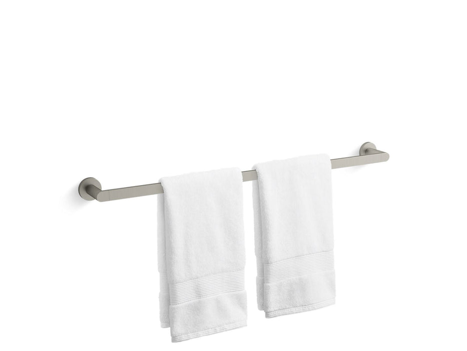 KOHLER K-73143 Composed 30" towel bar