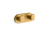 KOHLER K-73146 Composed Double robe hook