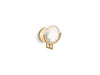 KOHLER K-29375-SC01B Arendela One-light sconce