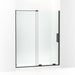 KOHLER K-707621-8L Echelon Sliding shower door, 71-3/4" H x 55-3/4 - 59-3/4" W, with 5/16" thick Crystal Clear glass