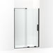 KOHLER K-707622-8L Echelon Sliding shower door, 71-3/4" H x 43-3/4 - 47-3/4" W, with 5/16" thick Crystal Clear glass