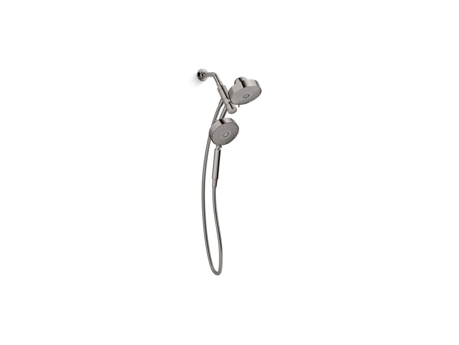 KOHLER Purist 2-in-1 multifunction 2.5 gpm shower combo kit