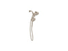 KOHLER Purist 2-in-1 multifunction 2.5 gpm shower combo kit