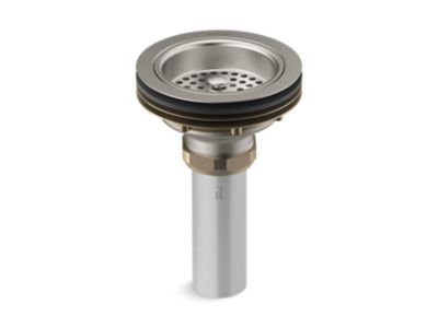 Kallista P34000-00 Kitchen Sink Strainer